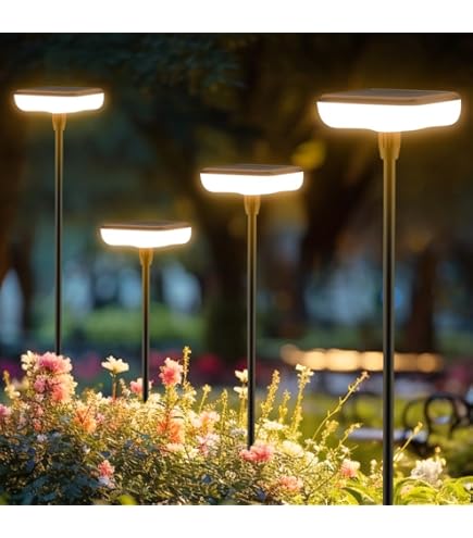 Lampada solare con impronta di zampa di cane, illuminazione da giardino per vialetti, illuminazione del cortile (confezione da 2) | Leroy Merlin