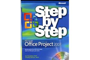Microsoft Office Project 2007 Step by Step