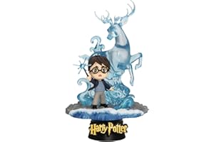 Beast Kingdom Harry Potter D-Stage PVC Diorama Expecto Patronum 16 cm