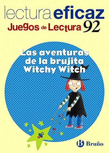 Las aventuras de la brujita witchy witch juego lectura (castellano - material complementario - juegos de lectura) - 9788