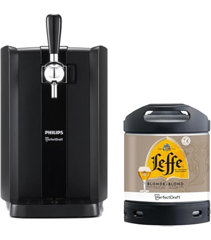 Machine à Bière H.Koenig BW1668 Kegerator 6L Pour Fûts 5L Neuve