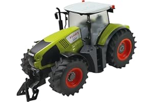 Happy People 34424 Class Axion Rc Farm Tractor