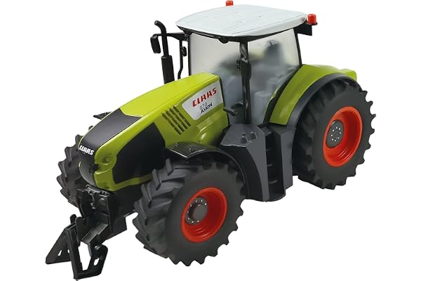 Happy People 34424, Tracteur Claas Axion 870 RC