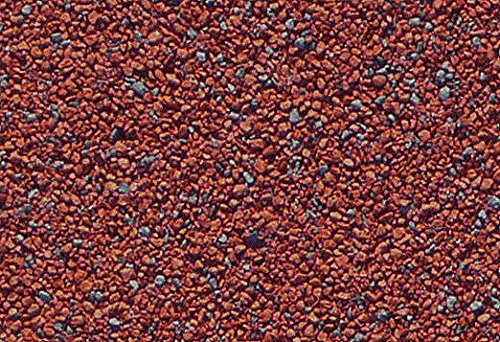 Schweißbahn V60 S4 beschiefert ROT 5 m² Rolle Bitumenbahn Dachbahn Schweissbahn - 2