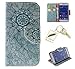 Produktbild Etui Coque PU Slim Bumper pour Samsung Galaxy Core Prime (SM-G360 / SM-G360F(4.5 pouces) Souple Housse de Protection Flexible Soft Case Cas Couverture Anti Choc Mince Légère Silicone Cover Bouchon -photo Frame Keychain #AX (9)