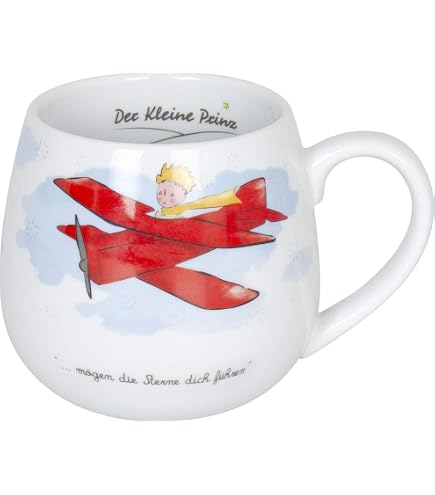 Tasse Géante Könitz My Favourite Tea Fruits - 630 Ml - Porcelaine à Os - Motif Fruits
