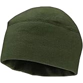 Unisex Winter Fleece Women Men Beret Standard Size in Solid Colors