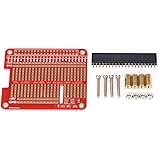 SNOWINSPRING DIY Proto HAT Shield for Raspberry Pi 3 and Raspberry Pi 2 Model B/B+ / A+ KB