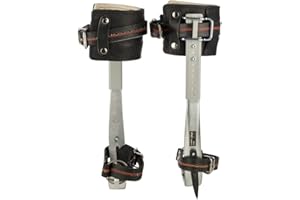 TreeUp DR-3A Ramponi in alluminio cotone 3 a ramponi aiuti arrampicata foresta accessori