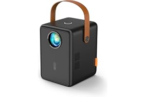 ‎FUNFLIX 【Elektrischer Fokus】 FunFlix G1 Beamer 5G WiFi Bluetooth Mini Beamer 1080P Full HD 12000 Lumen Heimkino Video Beamer 300-Zoll Intelligenter Zoom Kompatibel mit Mobiltelefonen/Laptop/Fire Stick/PS5