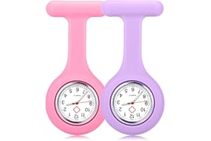 Anpro Fob Watches for Nurses Doctor