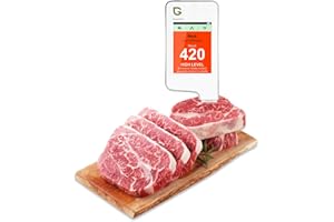 Greentest Instant-Lesegerät für frisches Fleisch, Obst, Gemüse, Nitrat-Tester und Messgerät für Lebensmittel (weiß)