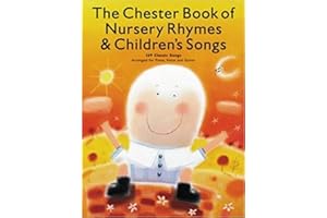 The Chester Book Of Nursery Rhymes And Children'S Songs Pvg