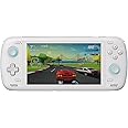 AYN Odin 2 Max Android handheld gaming with high performance Snapdragon 8 Gen 2 Octa-core CPU, Adreno 740 GPU, 16GB RAM, 512GB storage, 6" 1080p screen, Wi-Fi 7, Android 13, HDMI.