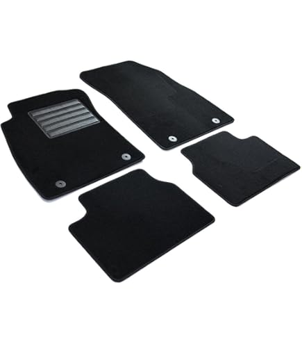 Pasvorm mattenset Opel Insignia B (Rubber) - GM Tuningparts