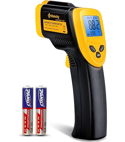 Beurer FT 85 infrarood thermometer – koortsthermometer – digitaal