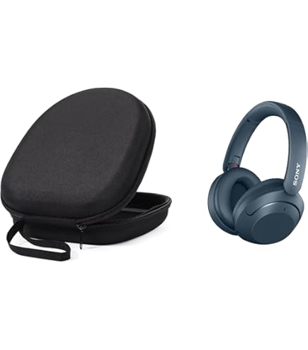 Sony OEM Genuine Replacement Travel and Storage Case for WH