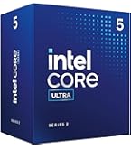 Intel® Core™ Ultra 5 Desktop-Prozessor 245KF 14 Kerne bis zu 5,2