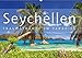 Seychellen - Traumstrände im Paradies (Wandkalender 2015 DIN A2 quer): Die schönsten Strände der Seychellen (Monatskalender, 14 Seiten) (CALVENDO Natur) by 