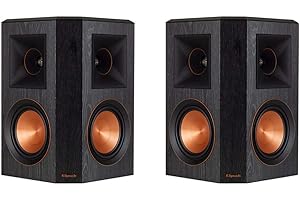 Klipsch RP-502S Standlautsprecher, Ebenholz