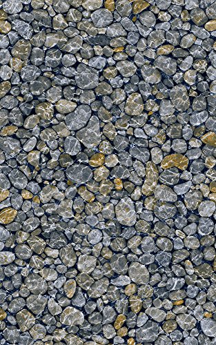 d-c-fix F3431011 Selbstklebefolie, Folienmaß 45 x 150 cm, Dicke 0,20 mm, natur