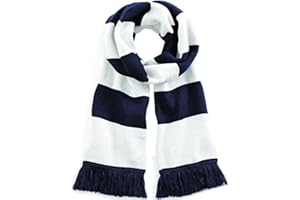 Beechfield Stadium Scarf Sciarpa Uomo