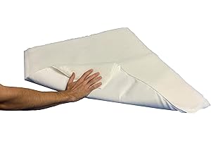 Gar Medical Anti-Dekubitus-Bettdecke, 100 x 60 cm, Anti-Dekubitus-Bettdecke, verhindert Druckgeschwüre, Bettwäsche für Bett und Rollstuhl, weich und sicher.