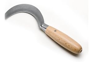 AUSONIA - 33215 SERPE FAUCILLE DE JARDIN CM 21