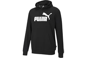 PUMA ESS Big Logo Hoodie FL (S) Sudadera Hombre