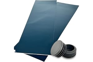 Floor-Fix Pro - Plank Grabber | Service Kit | Includes 2 x Heavy Duty End Caps + 2 X Replacement Suction Pads