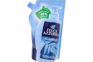 Felce Azzurra Sapone Ricarica Classico Mydło w Płynie, 500 ml