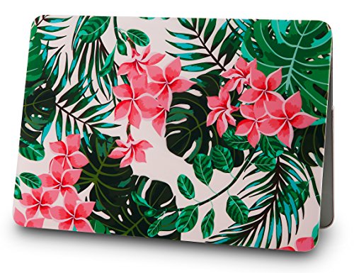 StarStruck MacBook Air 13 zoll Hülle Schutzhülle Case Cover A1369 / A1466 (Blume) - 3