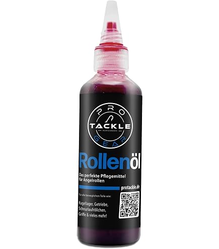 Balzer Rollenfett 15g - Fett fr Angelrollen, Getriebefett fr  Stationrrollen, Baitcaster Rollen & Multirollen, Rollenpflege : Amazon.de:  Sport & Freizeit