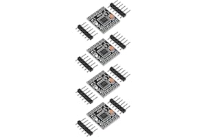 DUTTY DRV8833 Motor Drive Module 1.5A Dual H Bridge DC Gear Motor Driver Controller Board 4pcs
