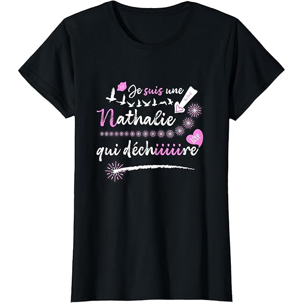 Planetee Tote Bag Nathalie Sac Caban En Toile Coton Prénom