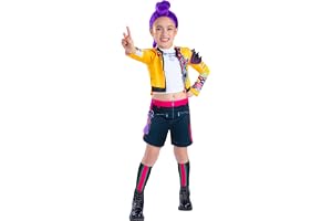 Rubie's Girls Rumi Kinderkostüm Children's costume (pack of 1)
