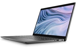 Dell (Renewed) 2020 Latitude 7310 Laptop 13" - Intel Core i5 10th Gen - i5-10310U - Quad Core 44Ghz - 256GB SSD - 16GB RAM - 1366x768 HD - Windows 11