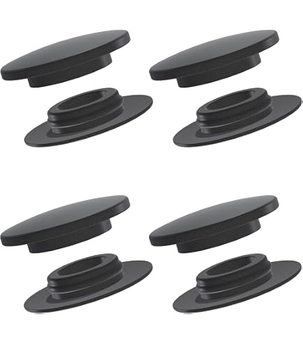 Clips de fixation pour tapis de sol de voiture pour Golf Polo 9N Passat B7 A3 A4 A6 Octavia A5 A7 Superb