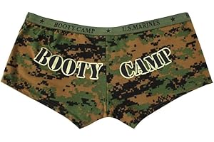 Rothco Women's Booty Camp Booty Shorts