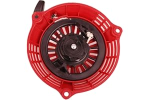 OxoxO Lanciatore di Ricambio per Honda GC135 GC160 GCV135 GCV160 Parti Motore generatore 28400-ZL8-023ZA 28400-ZL8-013ZA