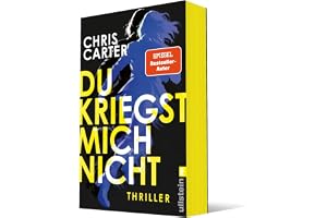 Du kriegst mich nicht