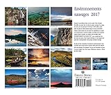 Image de Environnements Sauvages 2017 Calendar