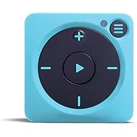 Mighty Vibe, der Spotify und Amazon Music Player, aufklippbarer digitaler MP3-Player mit Bluetooth und WLAN, Streaming…