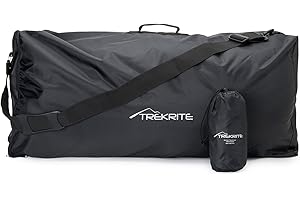 Trekrite in-Transit Rucksack/Backpack Protector - Luggage/Bag/Holdall Flight Travel Transit Cover - UK Based Company