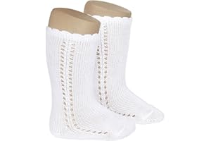 Condor - CALCETIN ALTO PERLE bebé-niños color: talla: