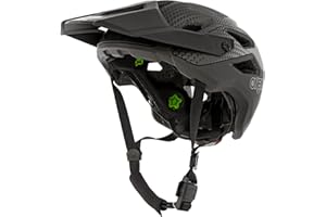 O'NEAL | Casco da Mountain Bike | Enduro Trail Downhill | Costruzione in policarbonato, fodera che assorbe il sudore, standard di sicurezza EN1078 | Casco Pike | Adulto