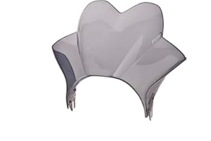 ‎PUIG 2208 - windschild windschutzscheibe wave FARBE RAUCH