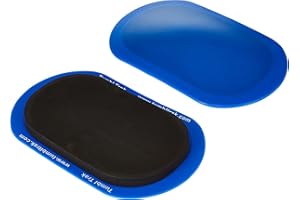 Tumbl Trak Smooth Sliding Sliders with Comfortable Top (Pack of 2)