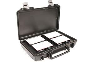 Aputure MC 4-Light Travel Kit