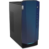 Lenovo IdeaCentre Gaming 5 Tower 13.6L Desktop PC (Intel Core i5-11400F, 8GB RAM, 512GB SSD, NVIDIA GeForce RTX 3060 12GB GDD